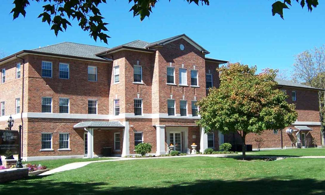 Nexus-Onarga's campus in Onarga, IL.